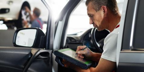 Contrôle technique voiture étrangère